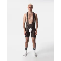 Barcode Berlin Singlet Ermies Noir